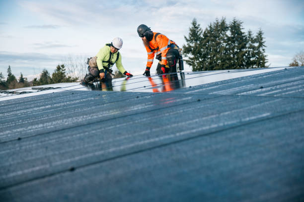 Trusted Roofing service in Sanford, ME - Ben Roofing and Steel LLC